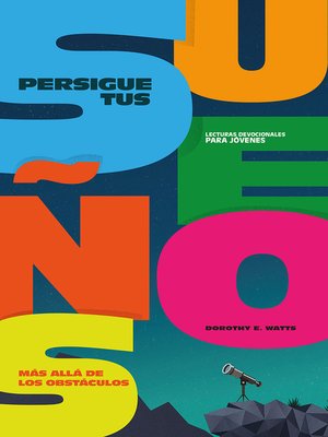 cover image of Persigue tus sueños